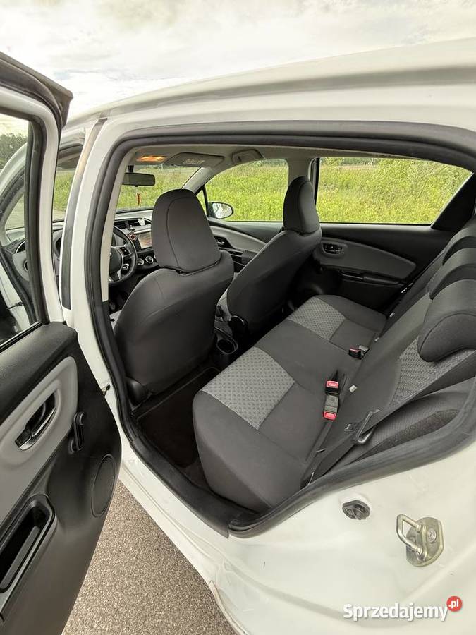 Toyota Yaris 10 Radzymin