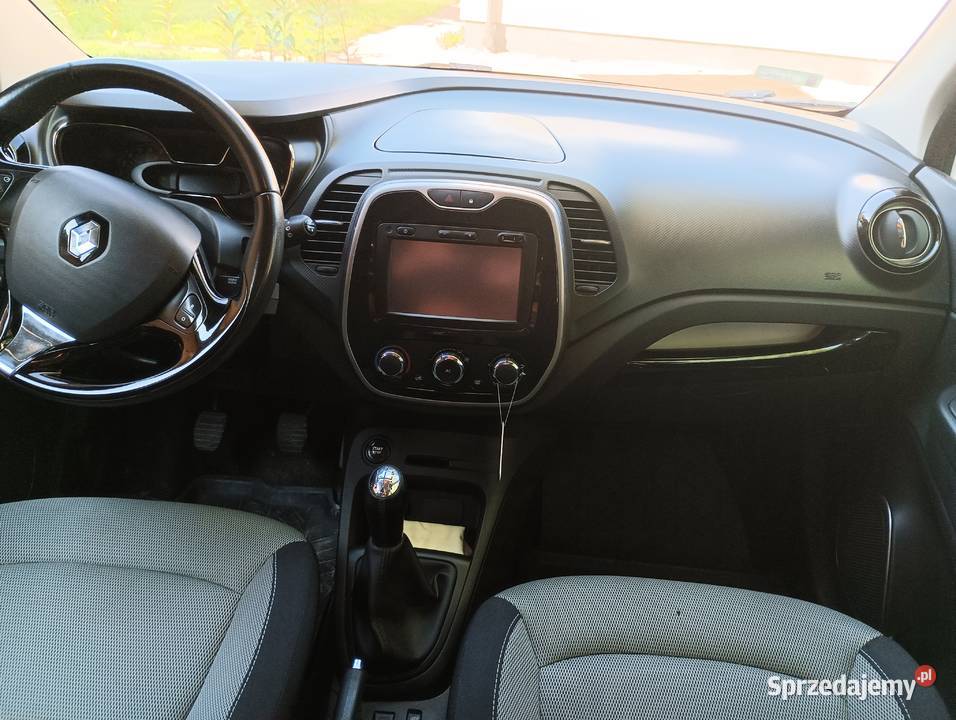 Renault Captur Zabrze
