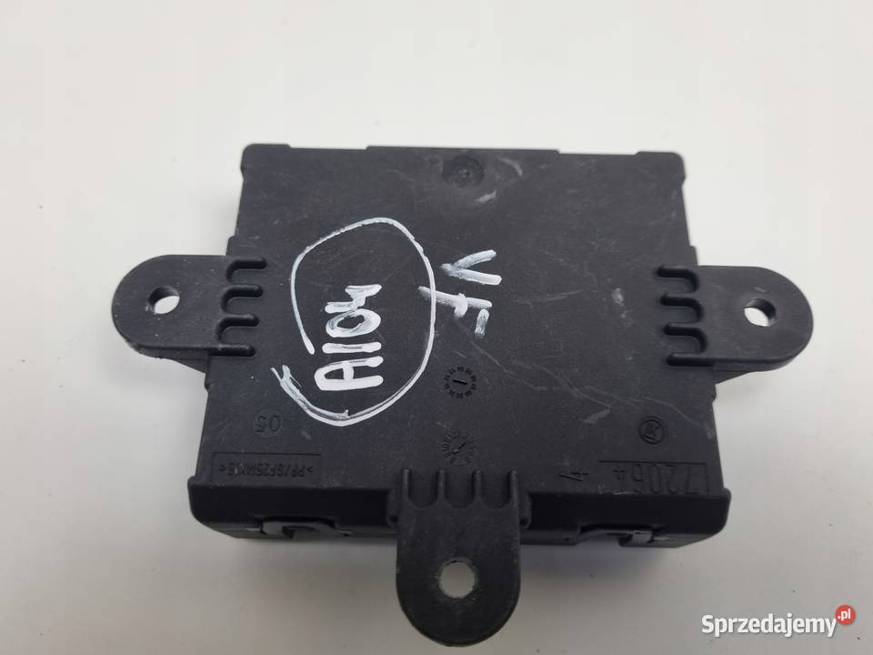 Jaguar XF LEWY PRZEDNI MODUŁ DRZWI Sterownik Pozostałe Rudka sprzedam