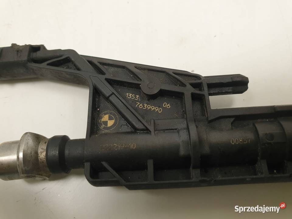 WTRYSKIWACZ BMW F36 418i 15 T wtrysk 0261500539 lubelskie