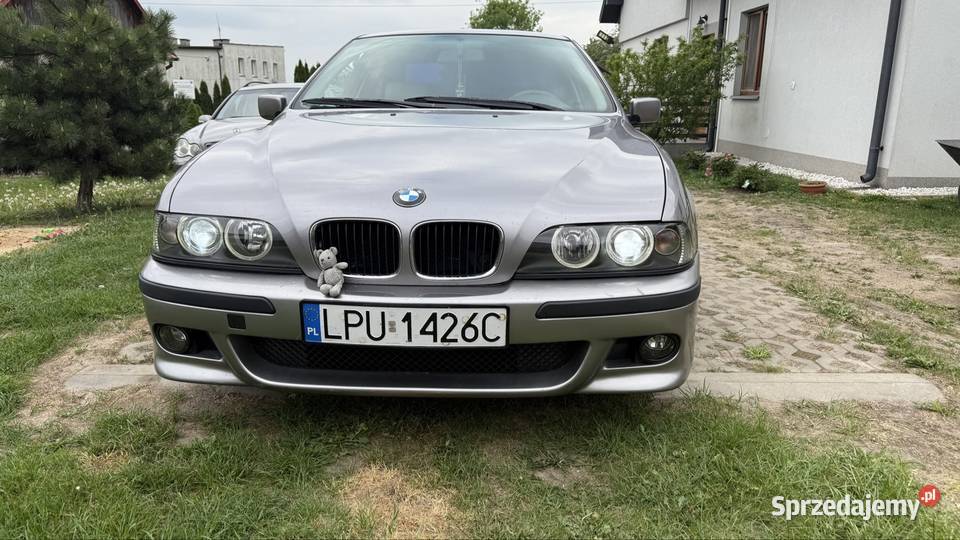 Bmw e39 28BG możliwa zamiana lubelskie Puławy