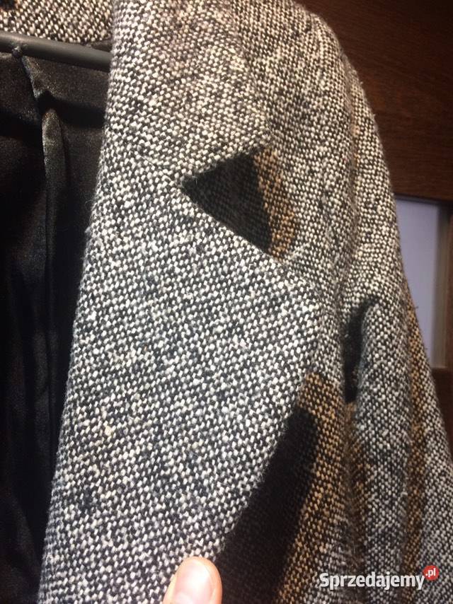 Płaszcz jesenny ciepły