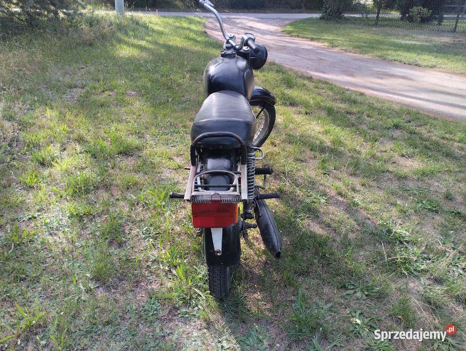 Sprzedam WSk 125 świętokrzyskie Chlewice