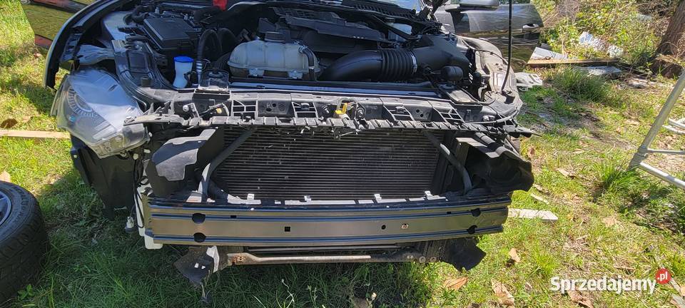 2020 Ford Mustang 23 EcoBust czesci z USA Konin