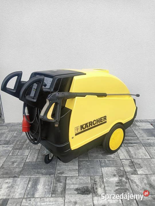 Myjka Karcher HDS 995 Wolnoobrotowy Silnik Radom