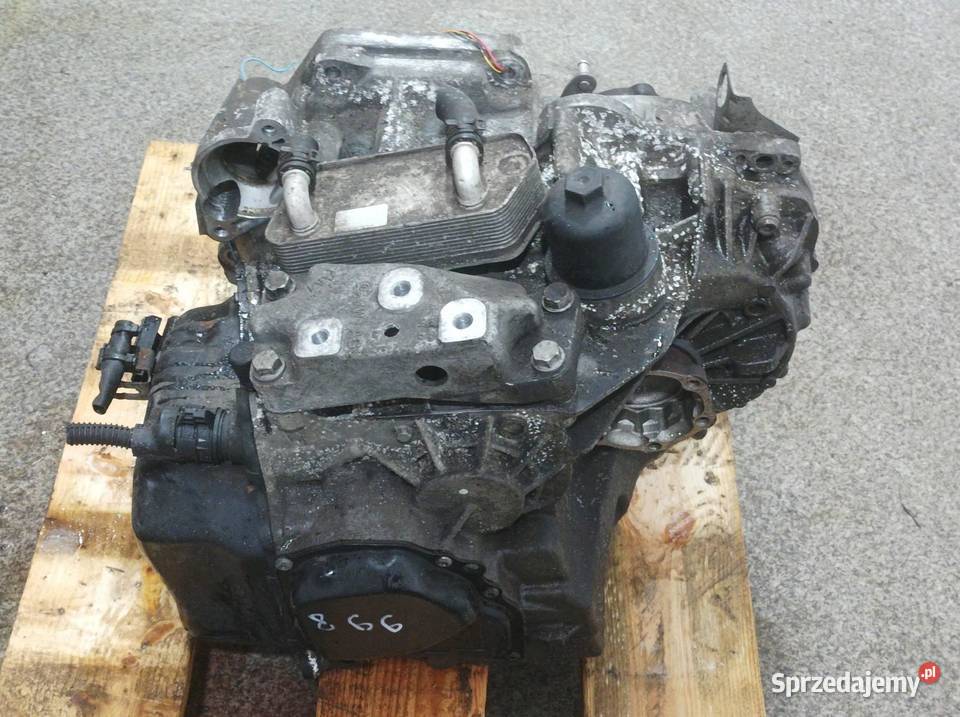 SKRZYNIA BIEGÓW AUTOMATYCZNA NJL 20 TSI TFSI Skrzynie biegów automatyczne