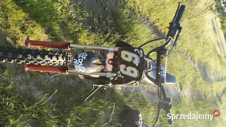 Cross nieuszkodzony Tuplice