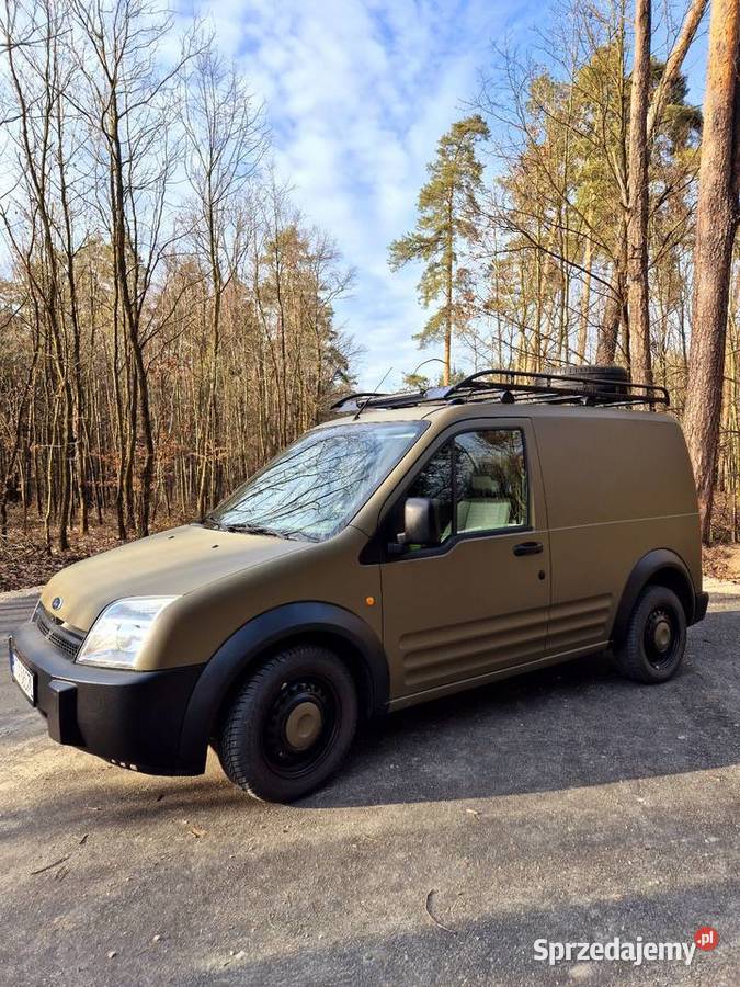 KamperVan mini Ford Transit Rok produkcji 2003 Tarnów sprzedam