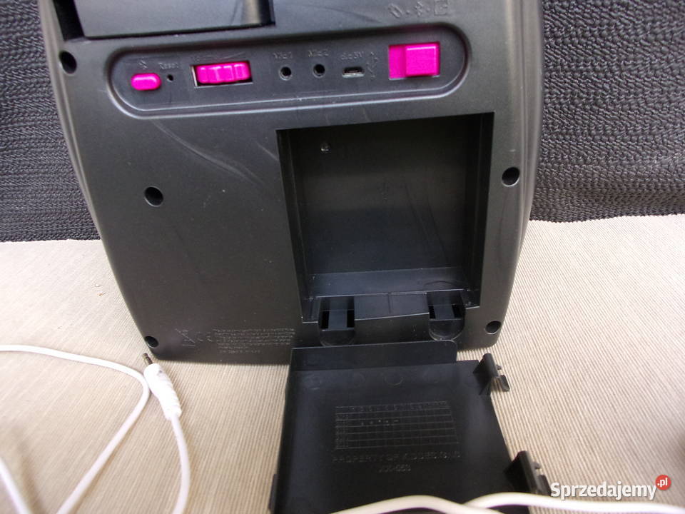 Przenośny odtwarzacz MP3 karaoke LOL SURPRISE Warszawa