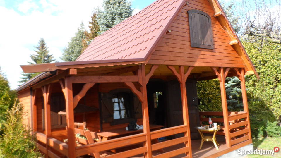 Działka rekreacyjna ROD Poznań Krzesiny Poznań