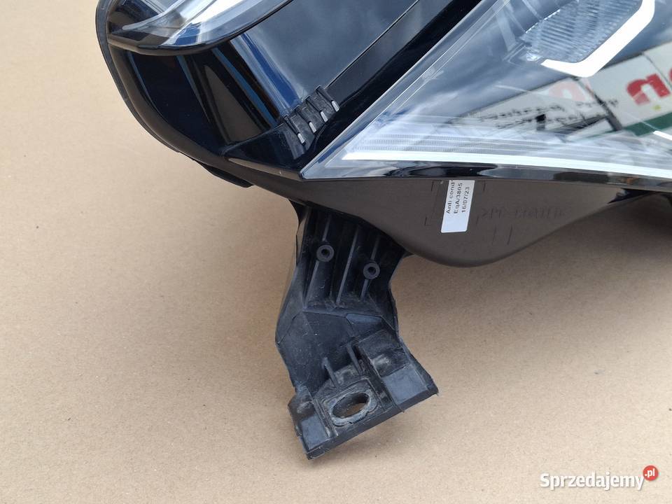 CITROEN C4 IIIREFLEKTOR LEWY FULL LED LAMPA LEWA lubuskie Bieleń