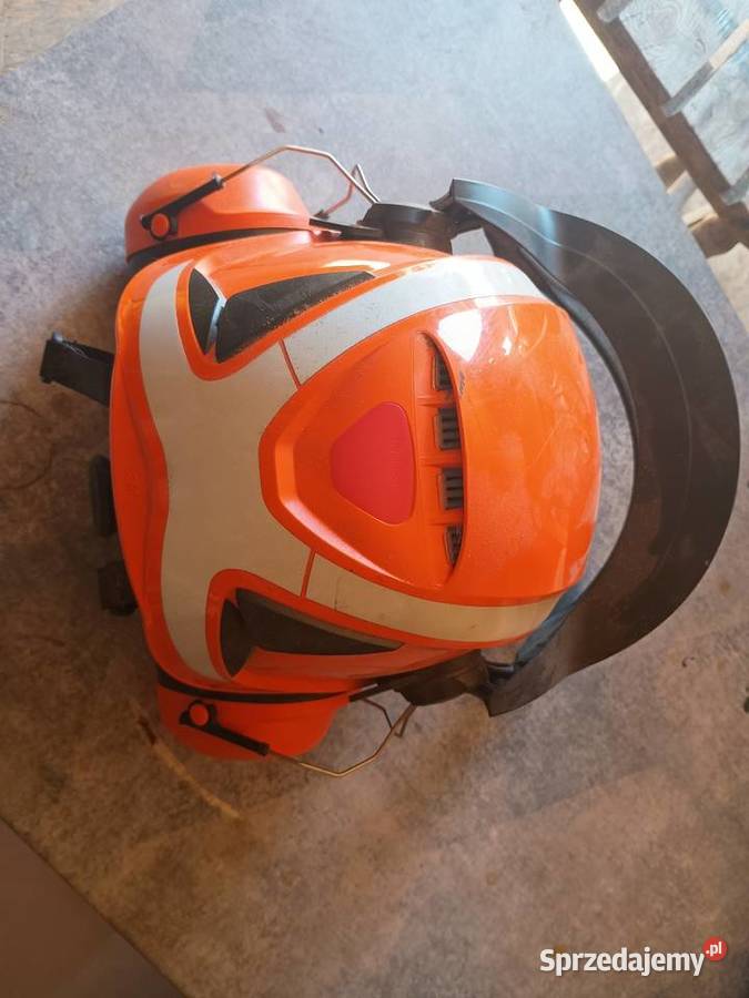 Kask hełm arborystyczny Stihl Poznań