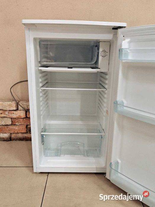 Lodówka Exquisit podblatowa z zamrażalnikiem KS Góra