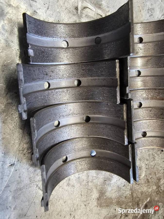 Suzuki GS 500 wał korbowy korbowód korba korby Jelenia Góra