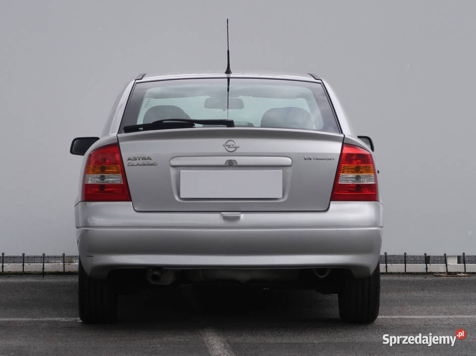 Opel Astra 14 16V 4/5 Lublin