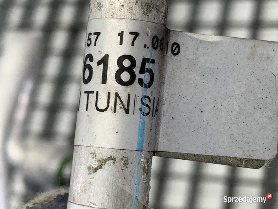 RURKA KLIMATYZACJI FIAT BRAVO II 51876185 14 140 osobowe