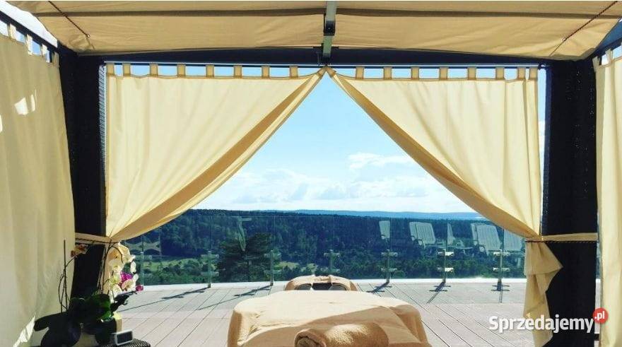 Zasłony ogrodowe altana pergola taras NA WYMIAR Bestwina sprzedam