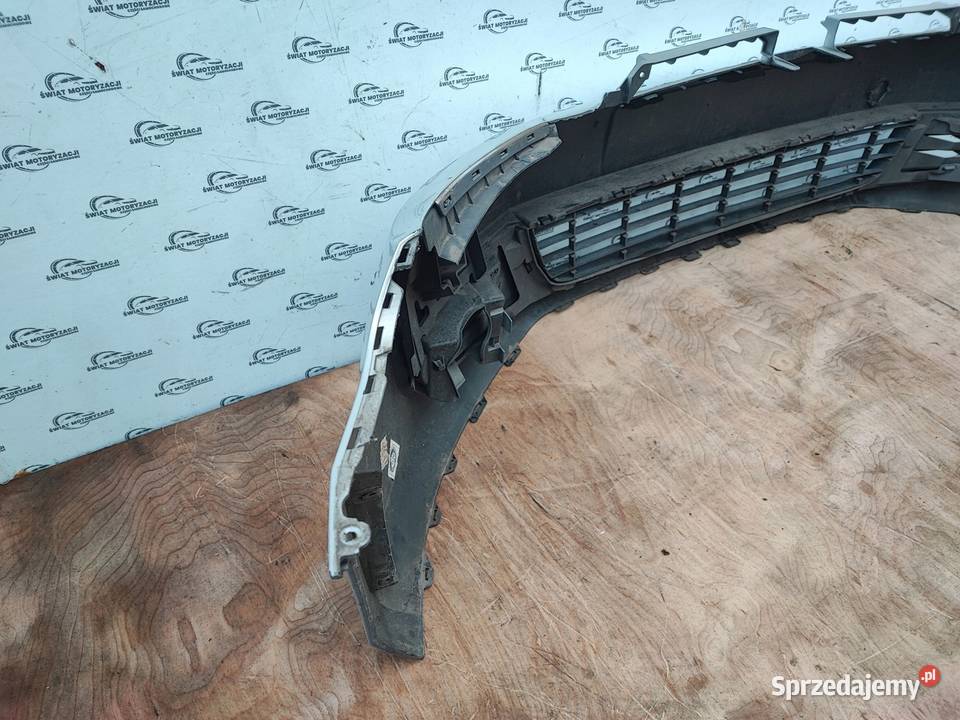 VW GOLF VI 10r zderzak przód osobowe Kielce sprzedam