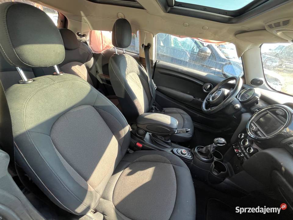 MINI Cooper 15i 136 Marylebone ED813 szary Samochody osobowe Gdańsk