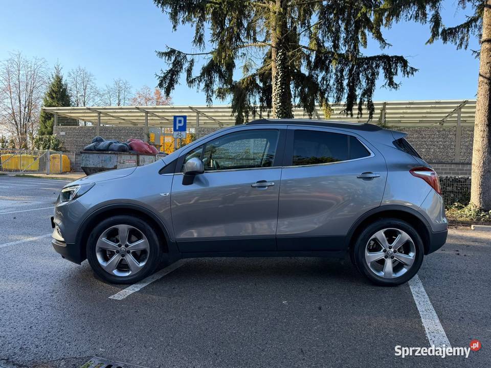 Opel Mokka X 14t 140 2018 Ostrowiec Świętokrzyski