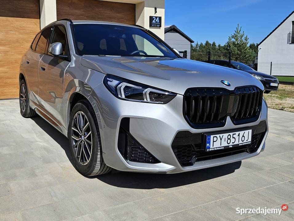 BMW X1 sDrive20i mHEV M Sport 170 CESJA Piła