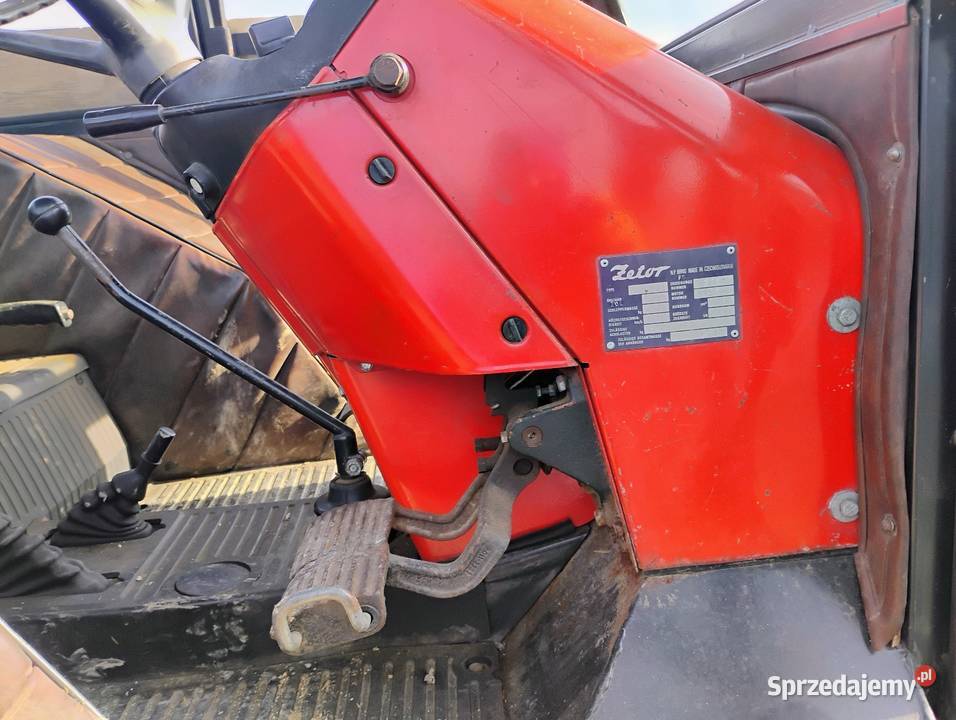 Zetor 5211 Zetor Jordanów