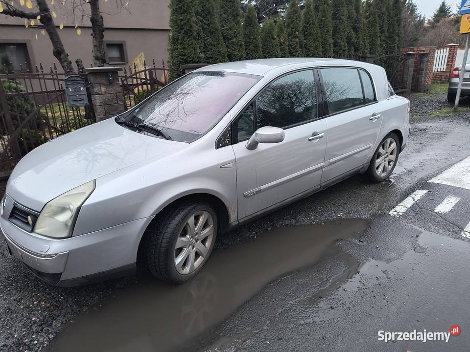 Renault vel statis 110KM Jelcz-Laskowice sprzedam