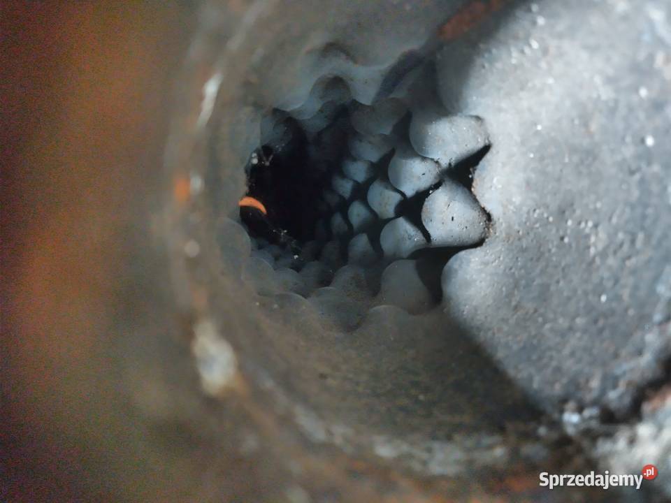 Strumienica w kształcie katalizatora w obudowie kujawsko-pomorskie Włocławek