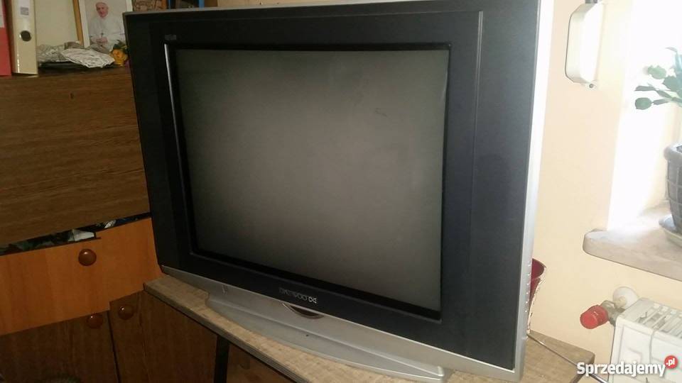 Telewizor 29 Daewoo DTF2950K100D NEO SLIM Wolsztyn