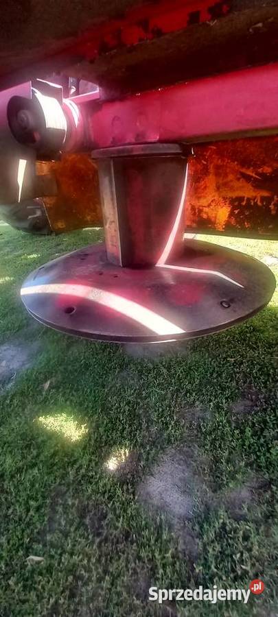 Kosiarka 185 Płońsk