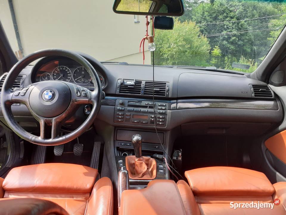 BMW e46 330d 204 SPECIAL EDITION Myślenice