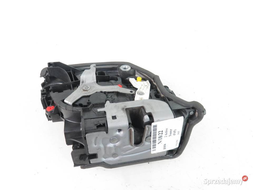 ZAMEK PRAWY TYLNY BMW 2 Active Tourer 728194009 sprzedam