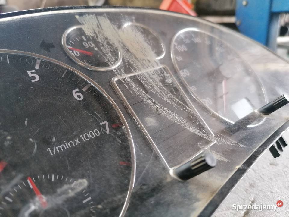 Zestaw Startowy Audi A4 B5 16B Pogorzelec