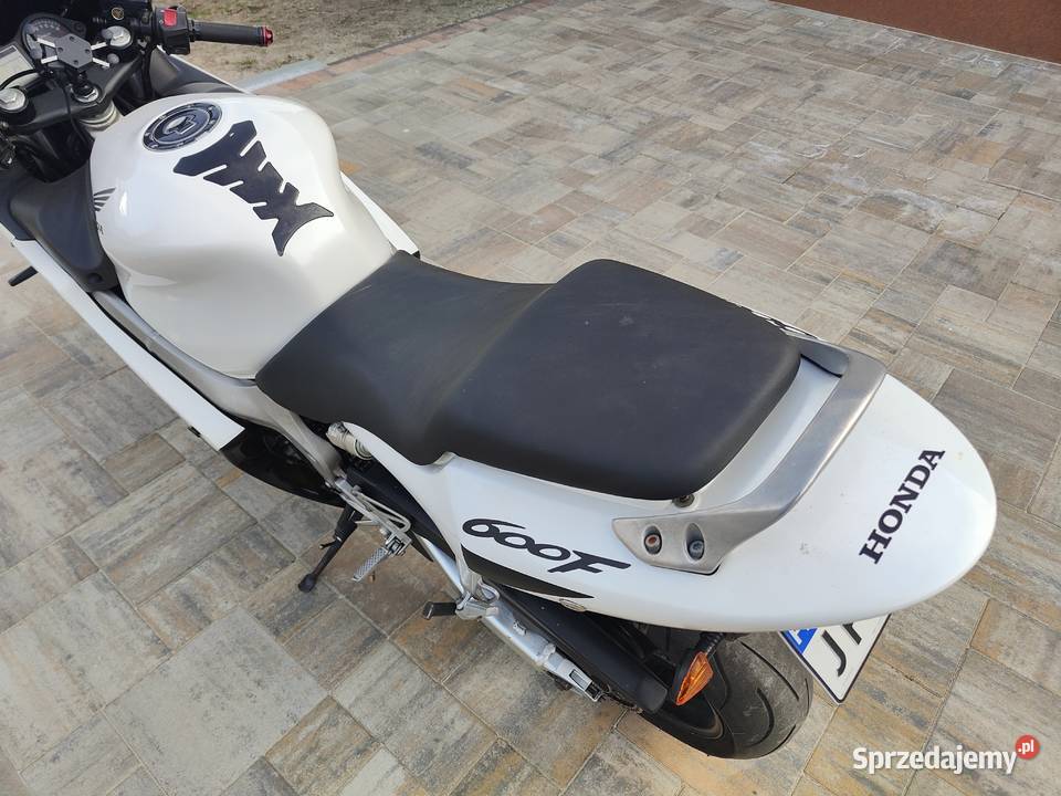 Honda CBR 600 F4i 2006 Krosno