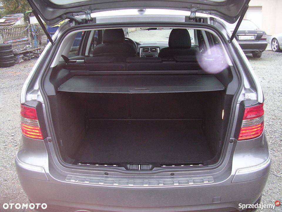 Mercedes klasa B Opole sprzedam