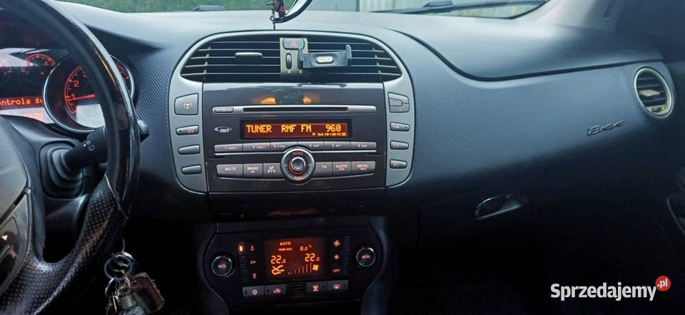 Fiat bravo II Bravo Wadowice