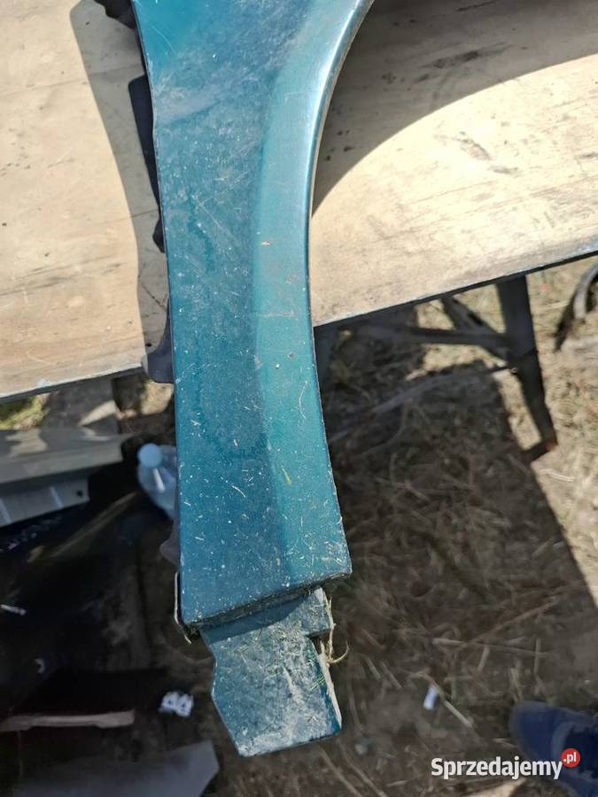 Błotnik Prawy Mercedes AKlasa