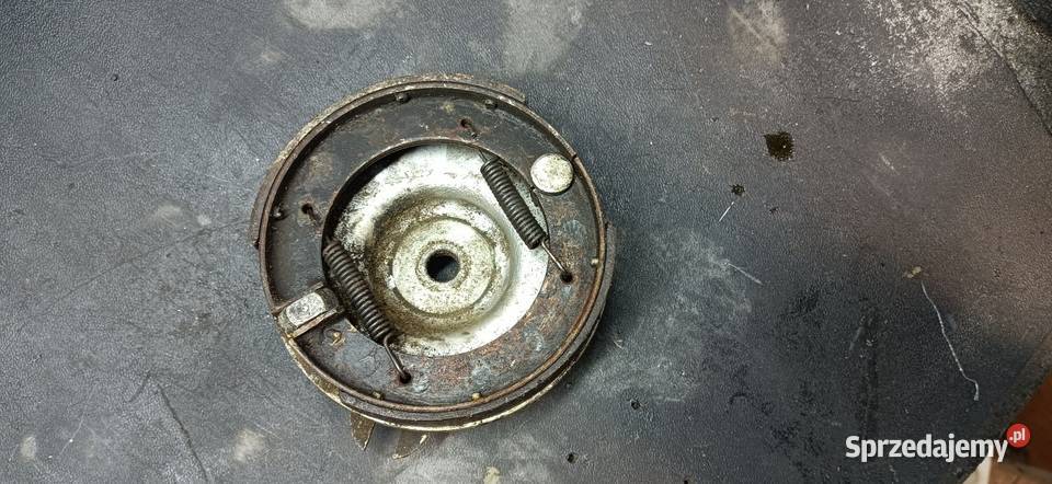 Szczękotrzymacz bęben hamulcowy Wfm przedni