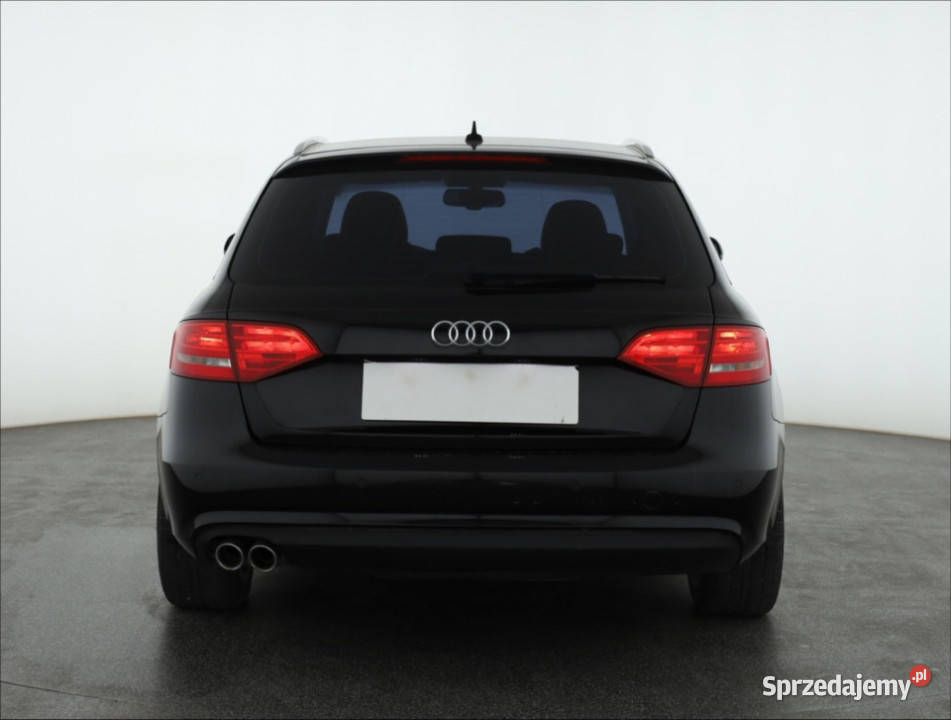Audi A4 20 TDI 1968cm3 Piaseczno