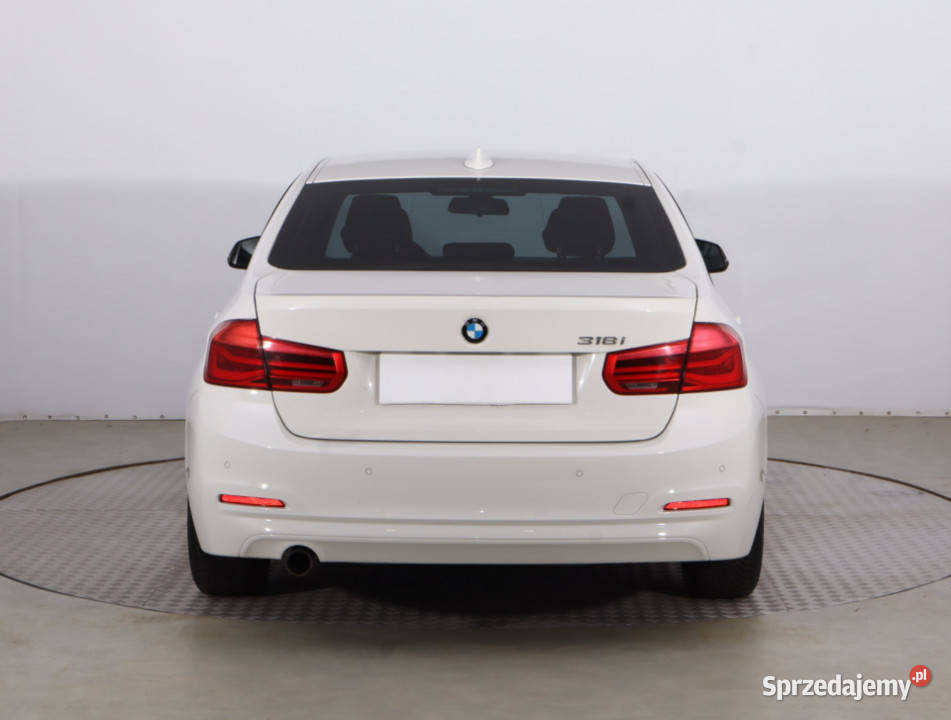 BMW 3 318 i dolnośląskie Bielany Wrocławskie