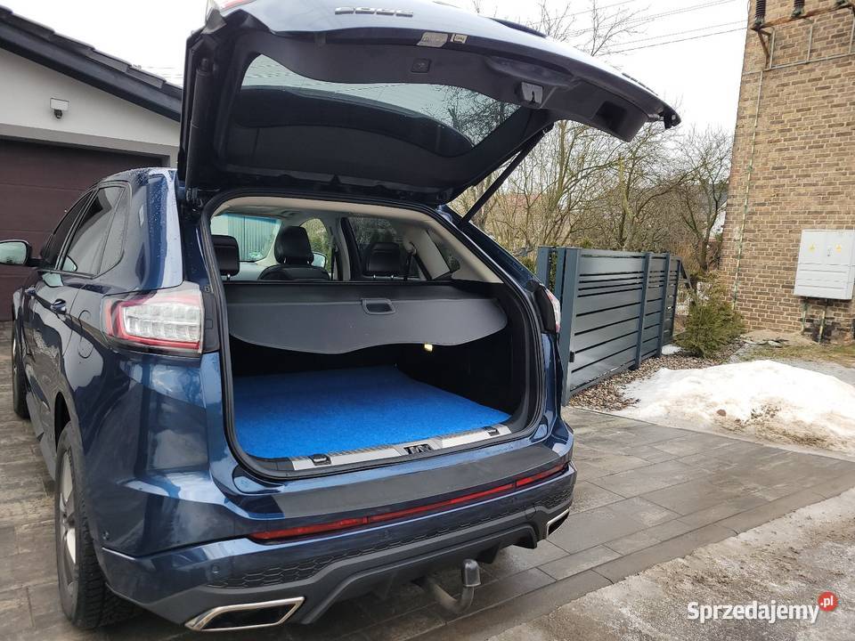 Ford EDGE 20 tdci sport