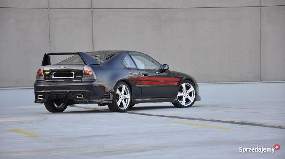 Honda Prelude Lublin