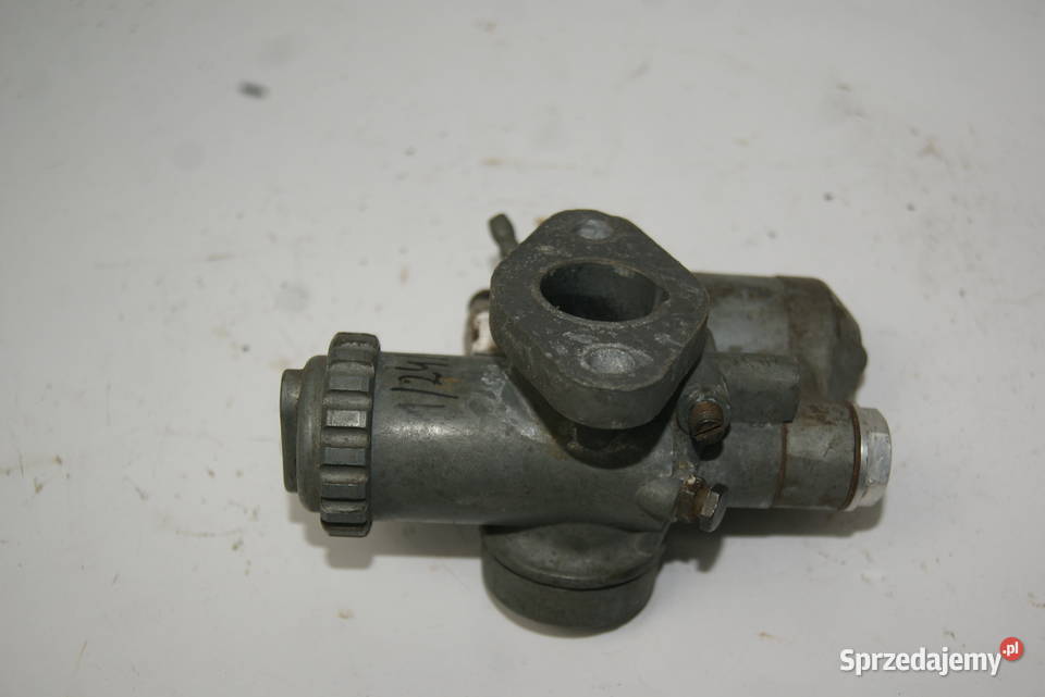 Gaźnik Bing 12427 DKW RT 200 DKW RT 200 H