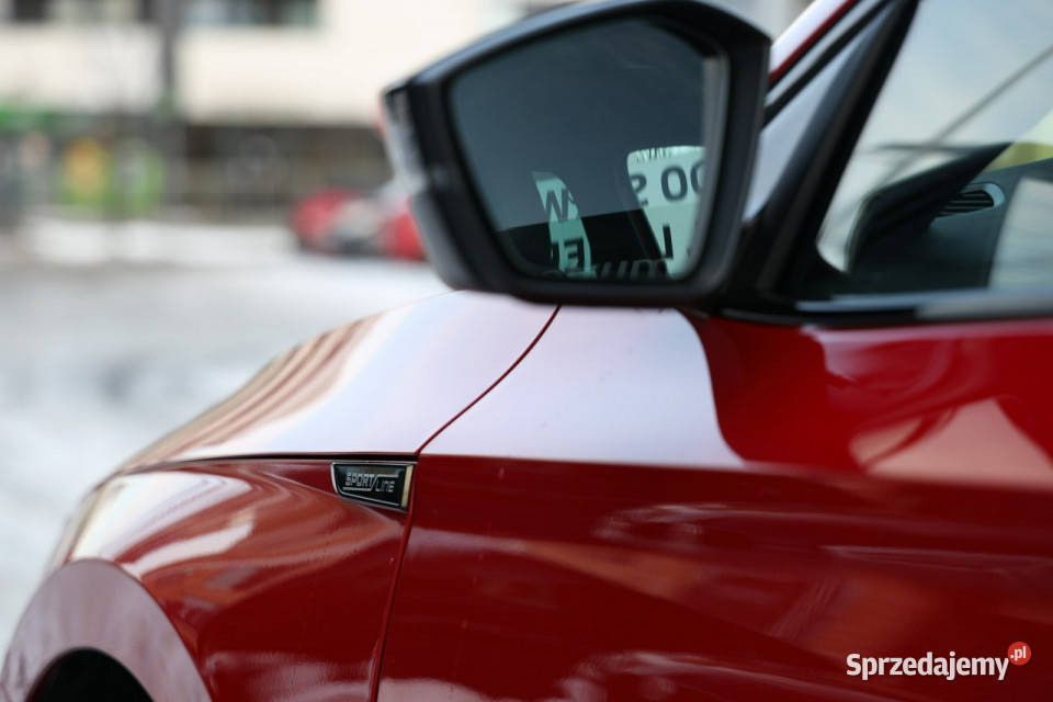 koda Octavia 15 TSI mHEV Sportline DSG IV 2020 1498cm3 Tychy