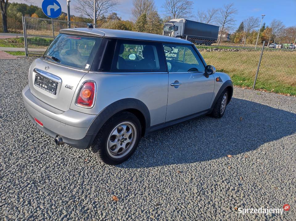 Mini One z Niemiec podkarpackie Rymanów