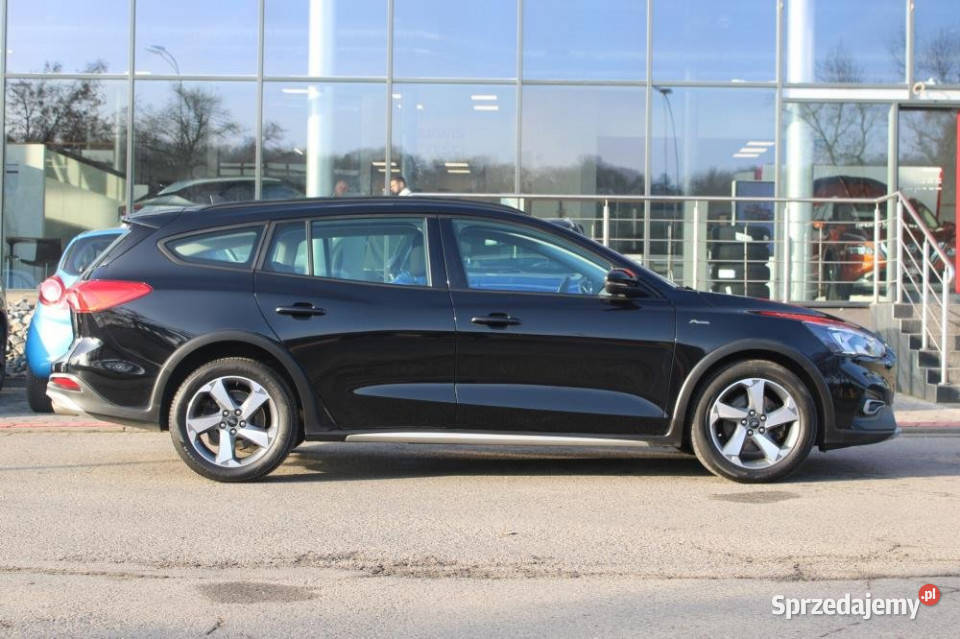 FORD Focus 2021r Carplay Kamera Tempomat Kraków