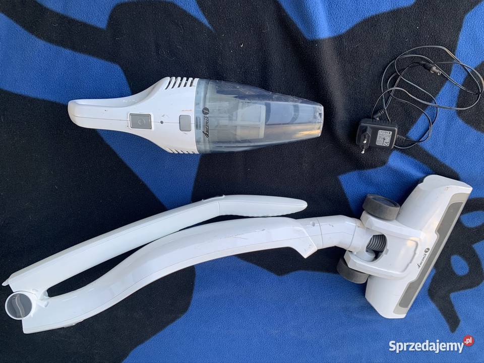 Odkurzacz akumulatorowy Lucznik Pruszków