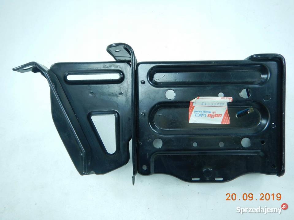 PODSTAWA AKUMULATORA FIAT CROMA 9096 ASO lubelskie