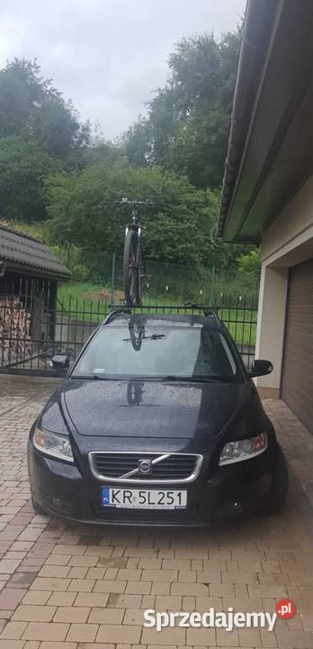 Volvo v50 20 diesel 136 koni małopolskie Kraków sprzedam