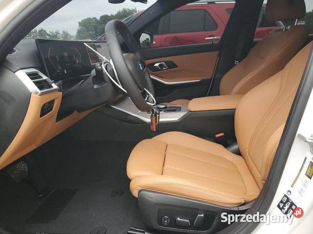2025 BMW 330XI mazowieckie Warszawa